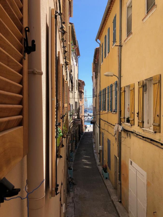 Home A La Mer La Ciotat Zewnętrze zdjęcie