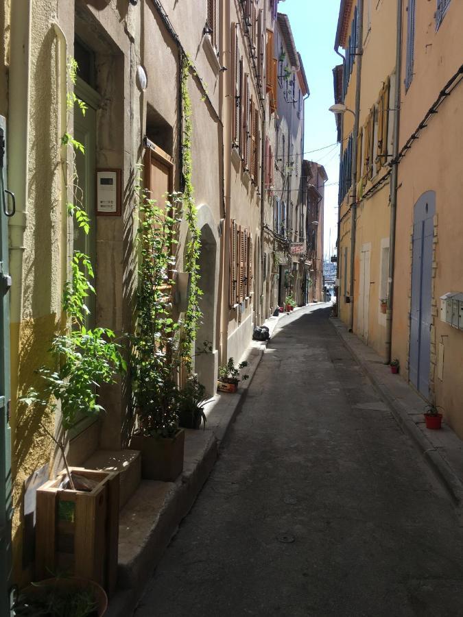 Home A La Mer La Ciotat Zewnętrze zdjęcie
