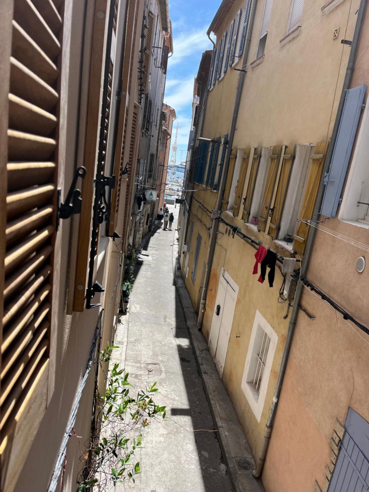 Home A La Mer La Ciotat Zewnętrze zdjęcie