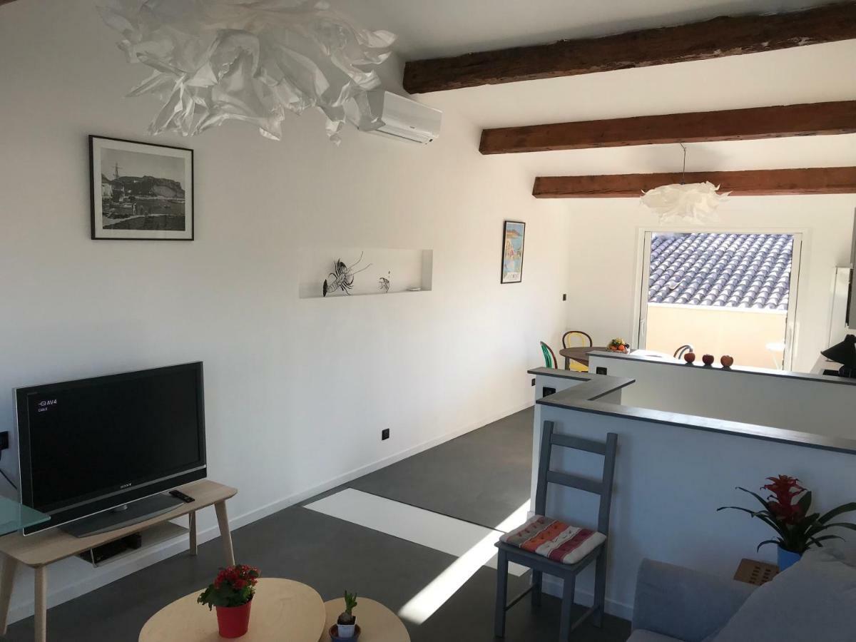 Home A La Mer La Ciotat Zewnętrze zdjęcie