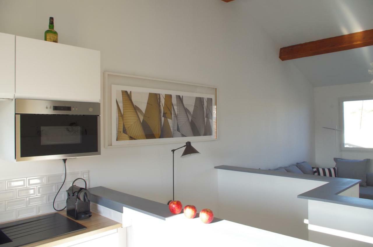Home A La Mer La Ciotat Zewnętrze zdjęcie