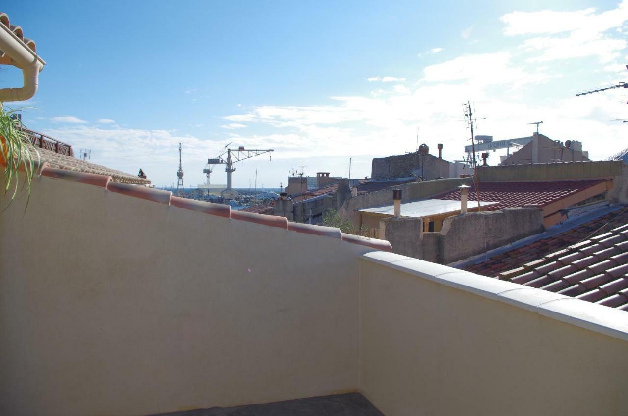 Home A La Mer La Ciotat Zewnętrze zdjęcie