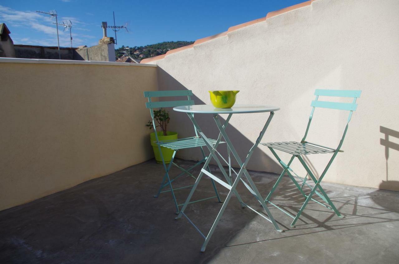 Home A La Mer La Ciotat Zewnętrze zdjęcie