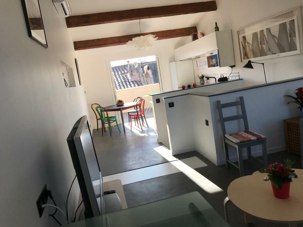 Home A La Mer La Ciotat Zewnętrze zdjęcie