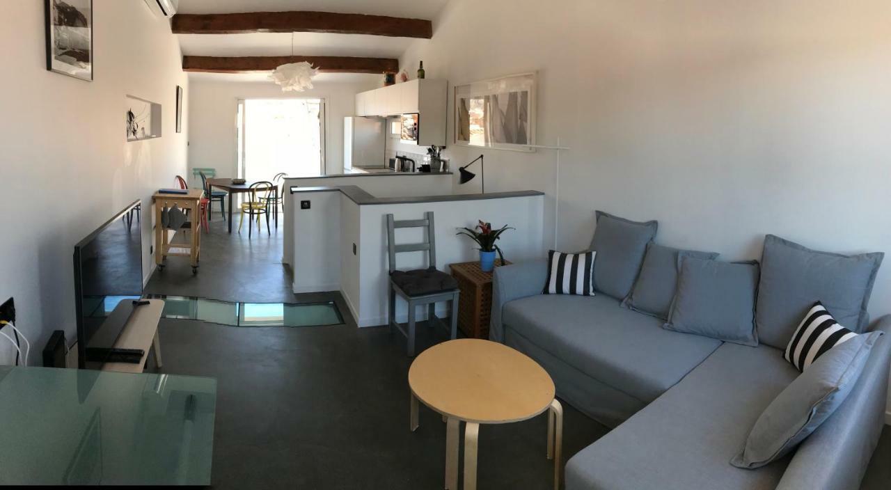 Home A La Mer La Ciotat Zewnętrze zdjęcie