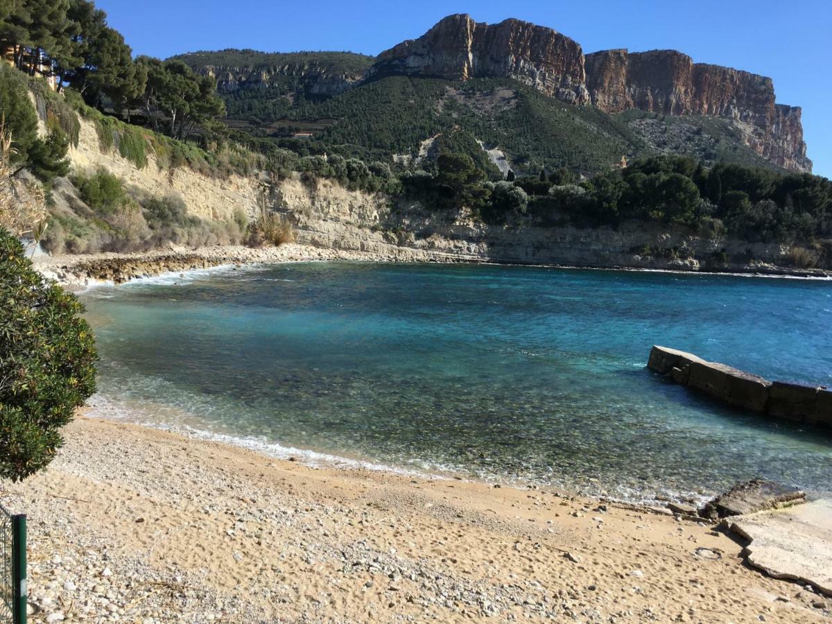 Home A La Mer La Ciotat Zewnętrze zdjęcie