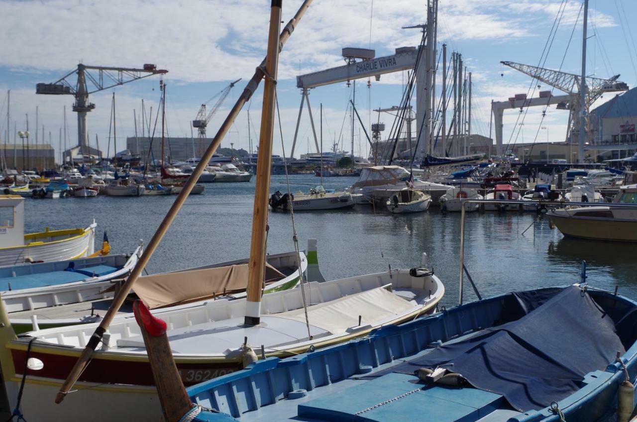 Home A La Mer La Ciotat Zewnętrze zdjęcie
