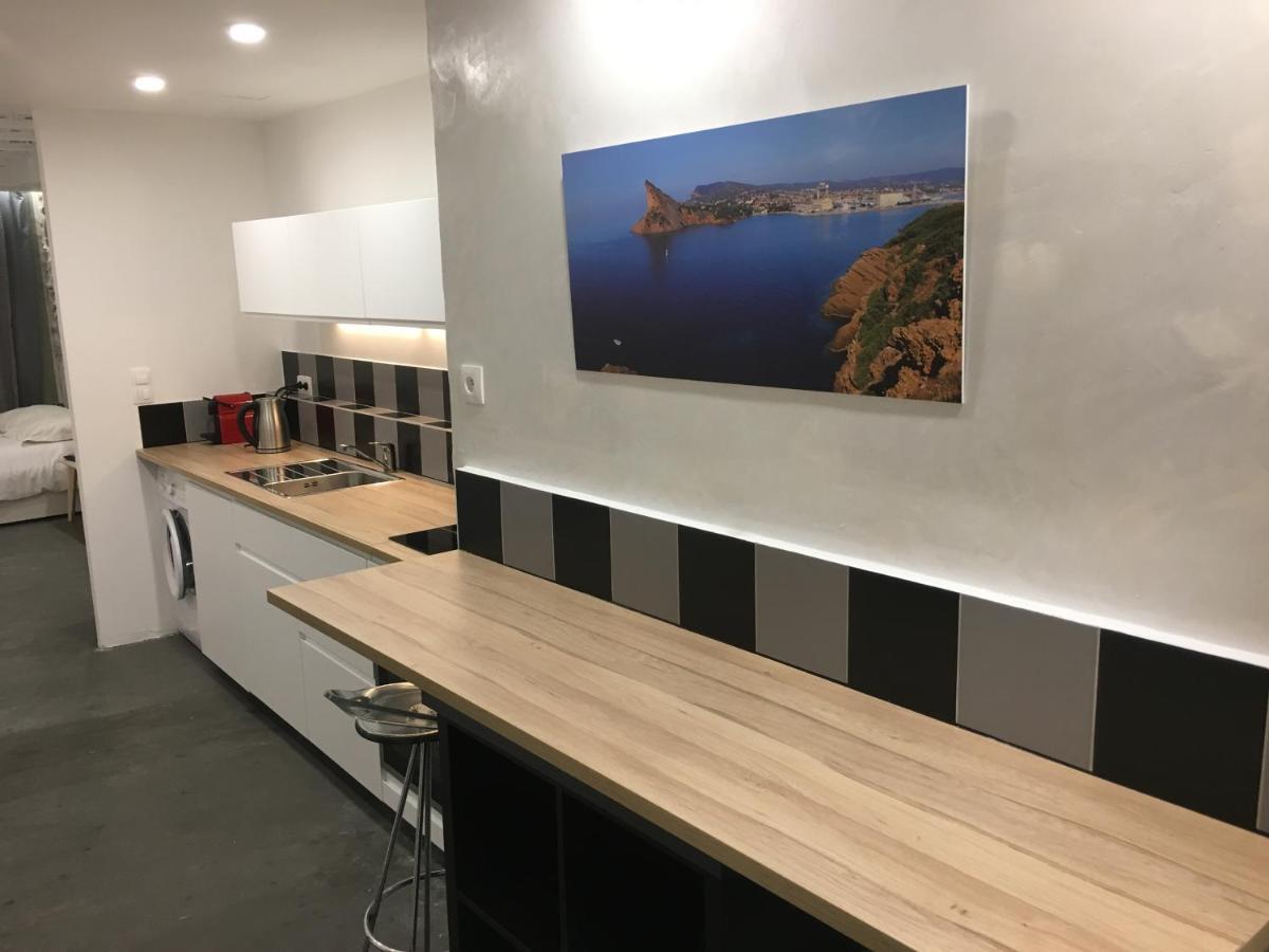 Home A La Mer La Ciotat Zewnętrze zdjęcie
